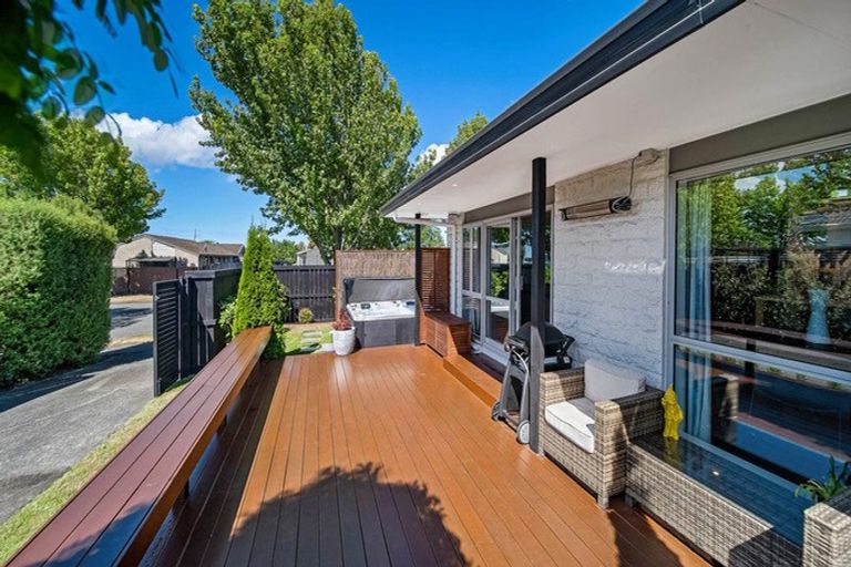 Photo of property in 3 Northfield Road, Casebrook, Christchurch, 8051