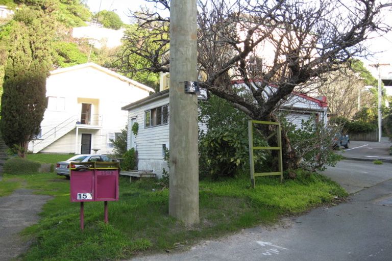 Photo of property in 159 Glenmore Street, Kelburn, Wellington, 6012