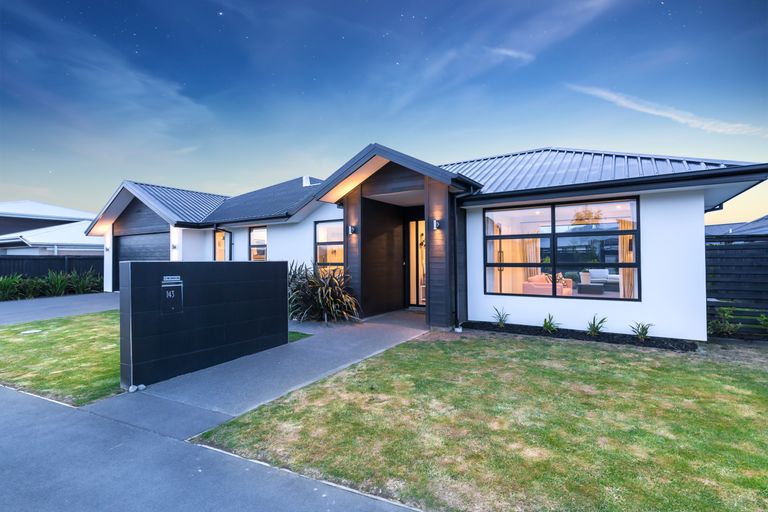 Photo of property in 143 Te Rito Street, Marshland, Christchurch, 8083