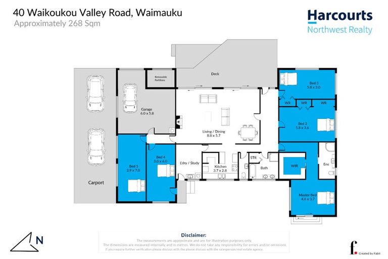 Photo of property in 40 Waikoukou Valley Road, Waimauku, 0812