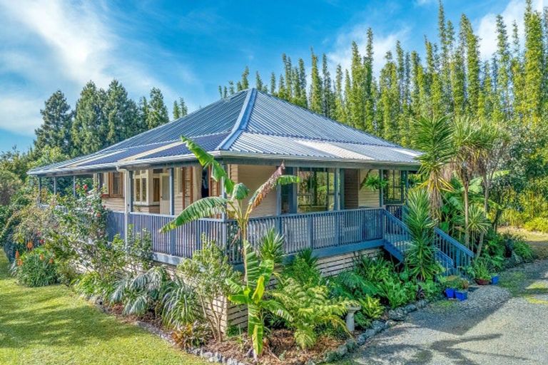 Photo of property in 1688b Springbank Road, Kerikeri, 0293