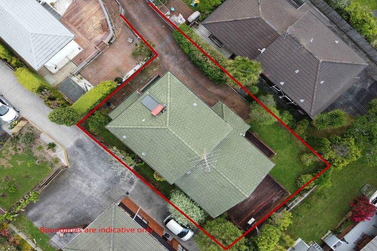 Photo of property in 7a Waratah Street, Birkenhead, Auckland, 0626