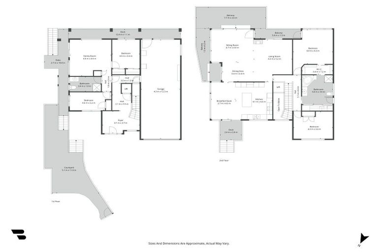 Photo of property in 133 Bruce Wallace Place, Whangamata, 3620