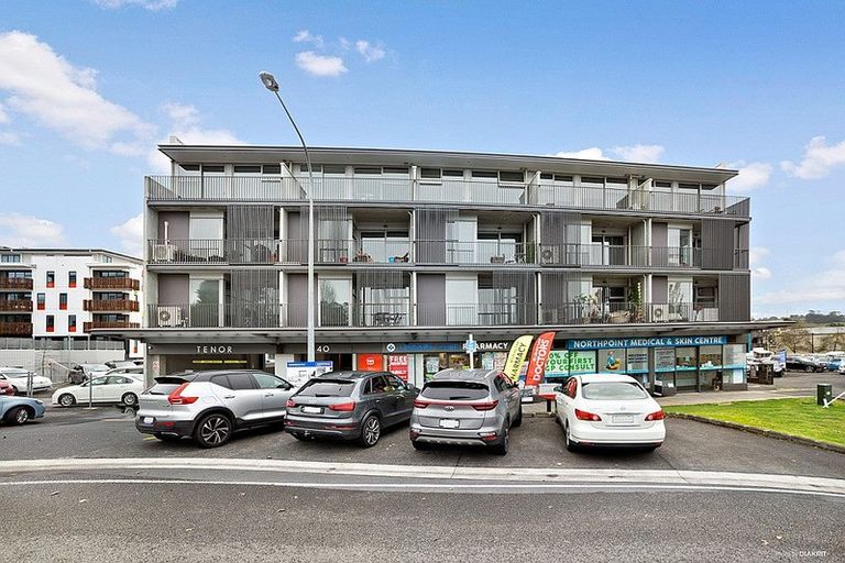 Photo of property in Tenor Apartments, 403/40 Library Lane, Albany, Auckland, 0632