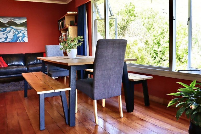 Photo of property in 71 Pukeokahu Road, Taoroa Junction, Taihape, 4793