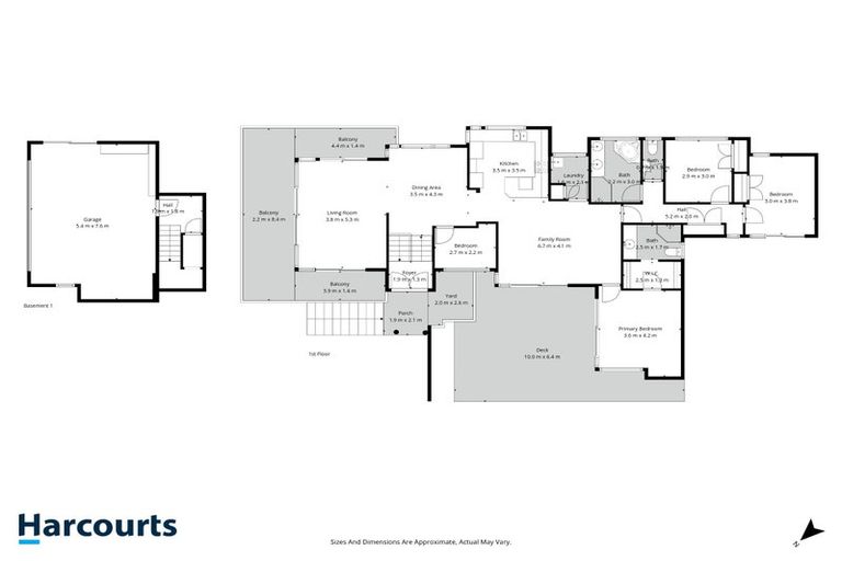 Photo of property in 15 Perendale Close, Somerville, Auckland, 2014
