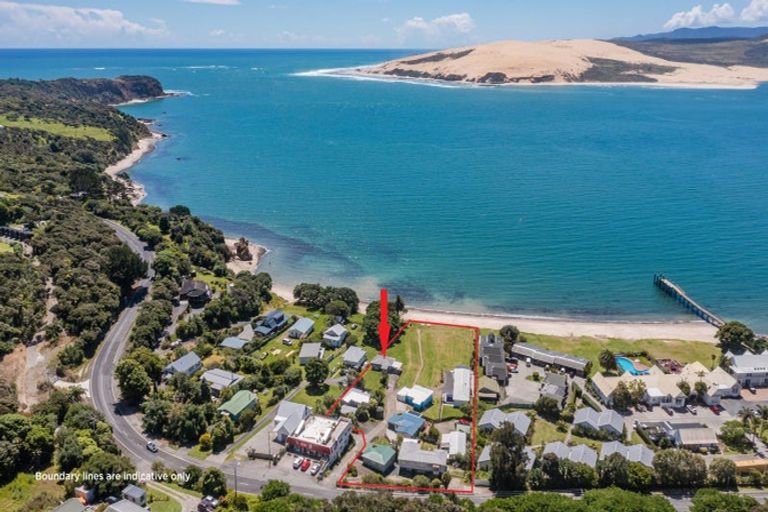 Photo of property in 340i Hokianga Harbour Drive, Omapere, Kaikohe, 0473