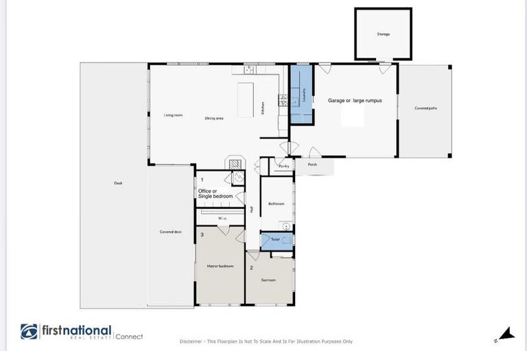 Photo of property in 1270 Tadmor-glenhope Road, Tapawera, Wakefield, 7096