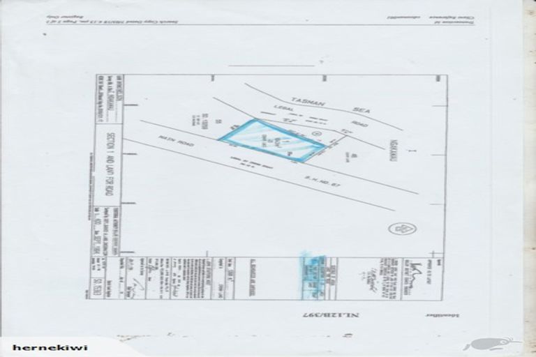 Photo of property in 25 Main Rd Ngakawau, Ngakawau, 7824