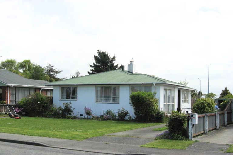 Photo of property in 12 Whitefield Street, Kaiapoi, 7630