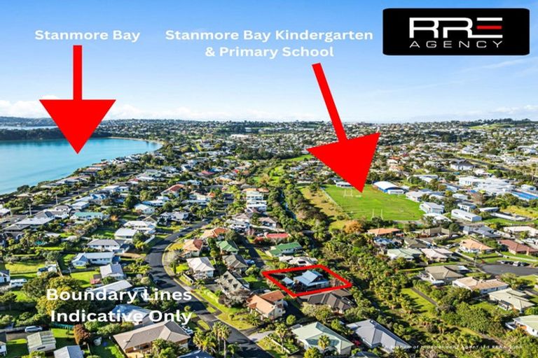 Photo of property in 28 Donald Street, Stanmore Bay, Whangaparaoa, 0932