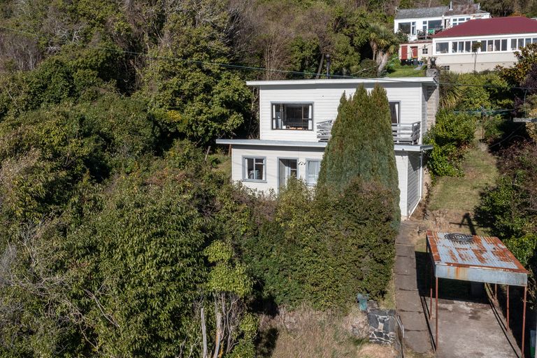 Photo of property in 662 Portobello Road, Broad Bay, Dunedin, 9014