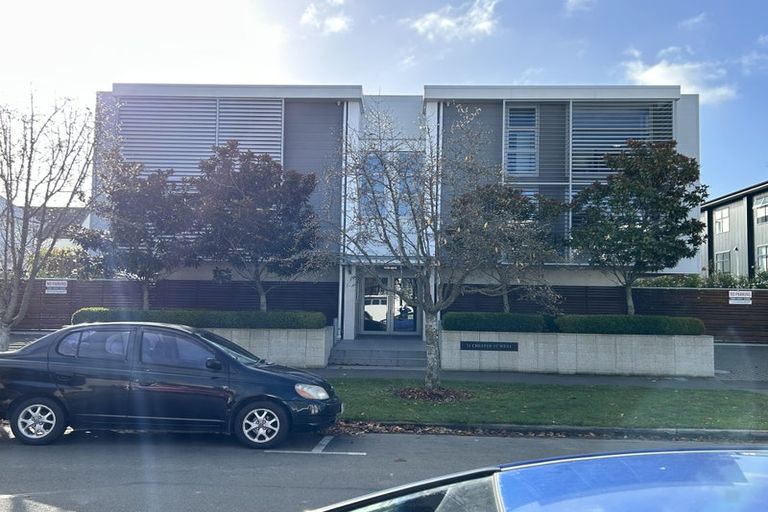 Photo of property in 3/31 Chester Street West, Christchurch Central, Christchurch, 8013