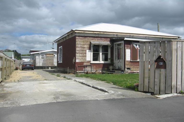 Photo of property in 61 Sedcole Street, Pahiatua, 4910