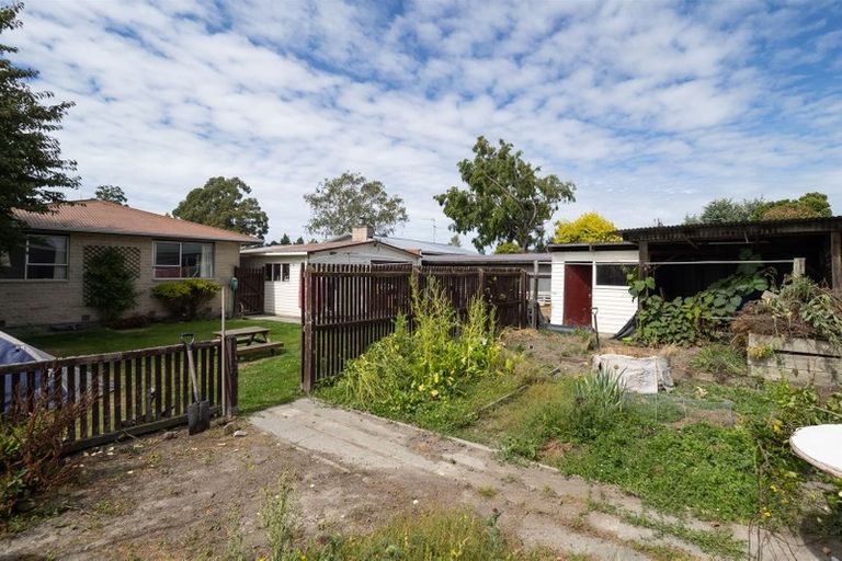 Photo of property in 100 Grove Street, Tinwald, Ashburton, 7700