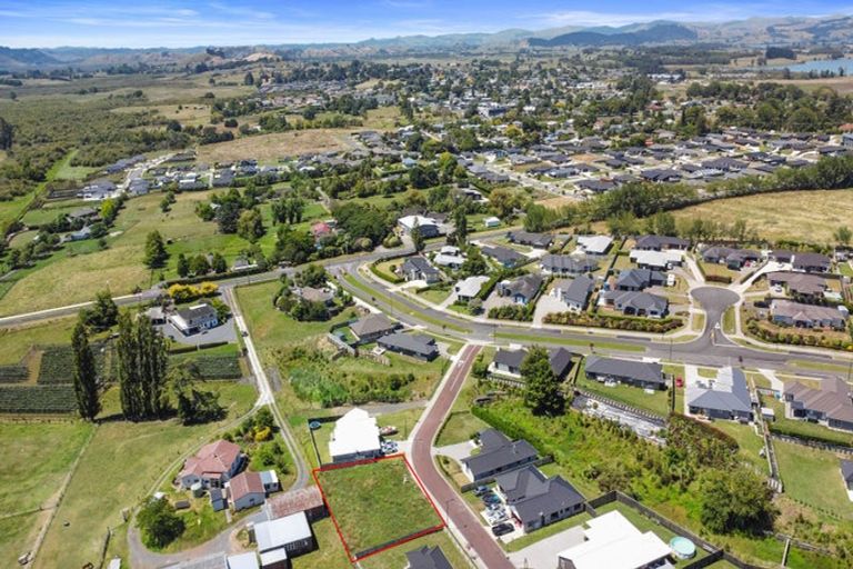 Photo of property in 6 Rongopai Close, Te Kauwhata, 3710