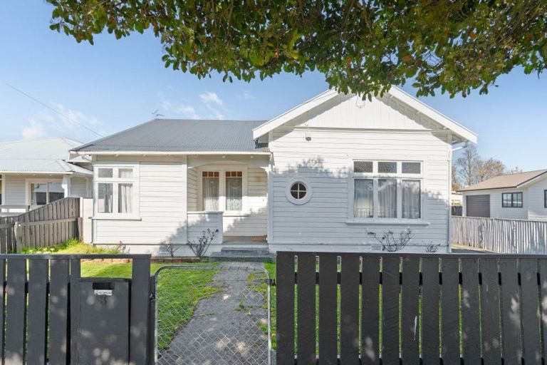 Photo of property in 3 Miriam Street, Masterton, 5810