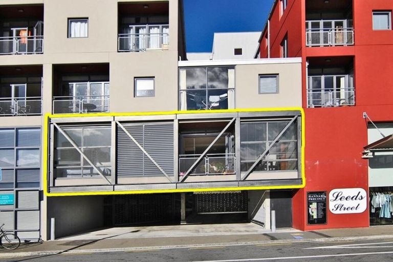Photo of property in Hannahs Corner, 4/8 Leeds Street, Te Aro, Wellington, 6011