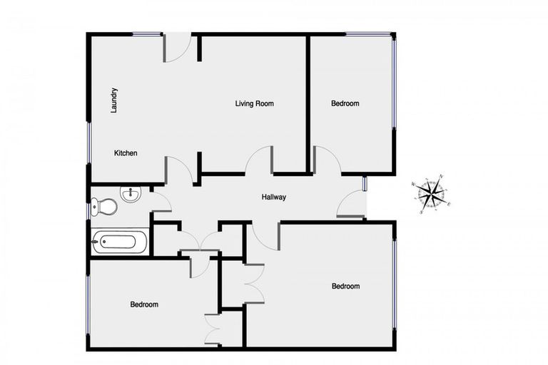 Photo of property in 2/473 Innes Road, Mairehau, Christchurch, 8052