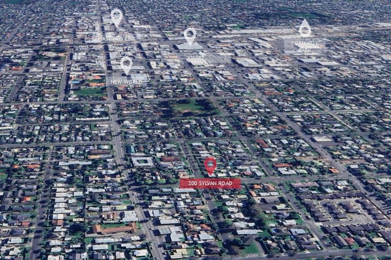 Photo of property in 200 Sylvan Road, Parkvale, Hastings, 4122