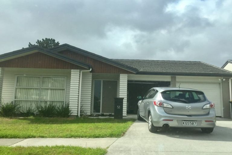 Photo of property in 52 Popokatea Drive, Takanini, 2112