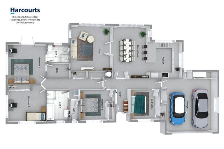 Photo of property in 14 Tavera Street, Blenheim, 7201