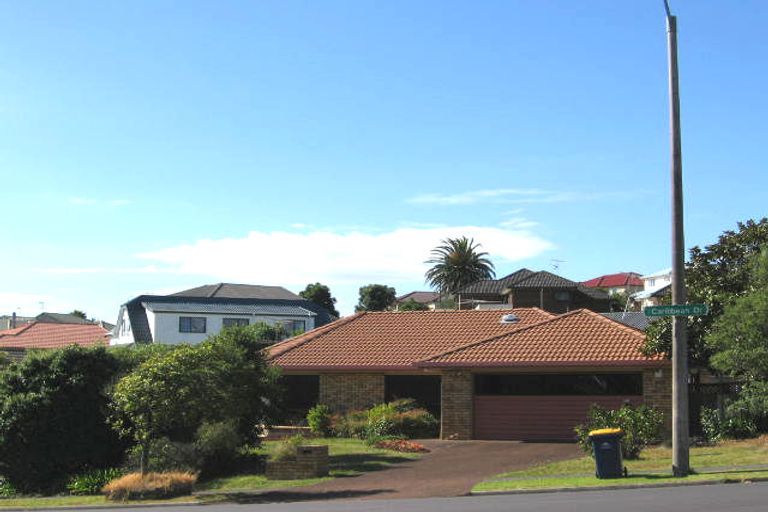 Photo of property in 82 Caribbean Drive, Unsworth Heights, Auckland, 0632