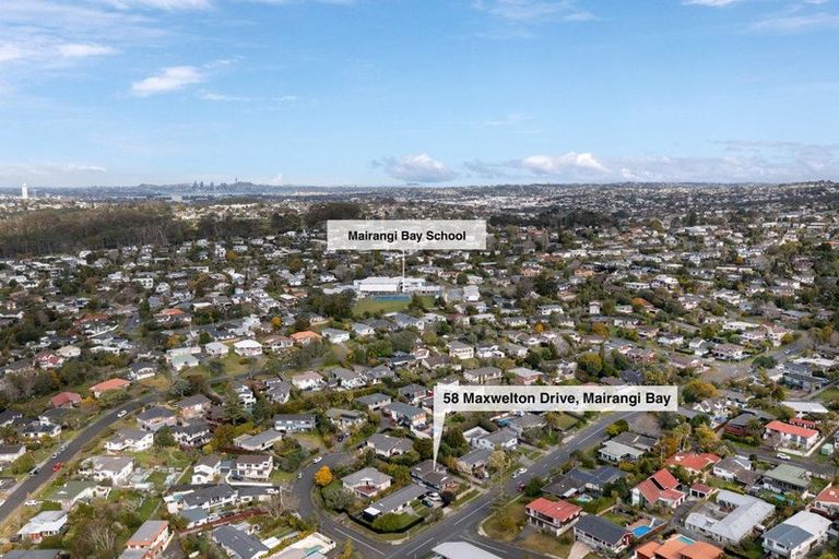 Photo of property in 58 Maxwelton Drive, Mairangi Bay, Auckland, 0630