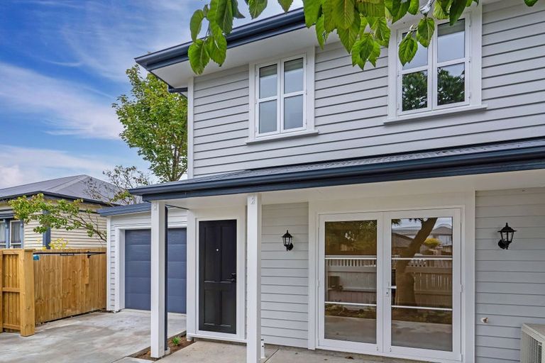 Photo of property in 1/283 Selwyn Street, Spreydon, Christchurch, 8024