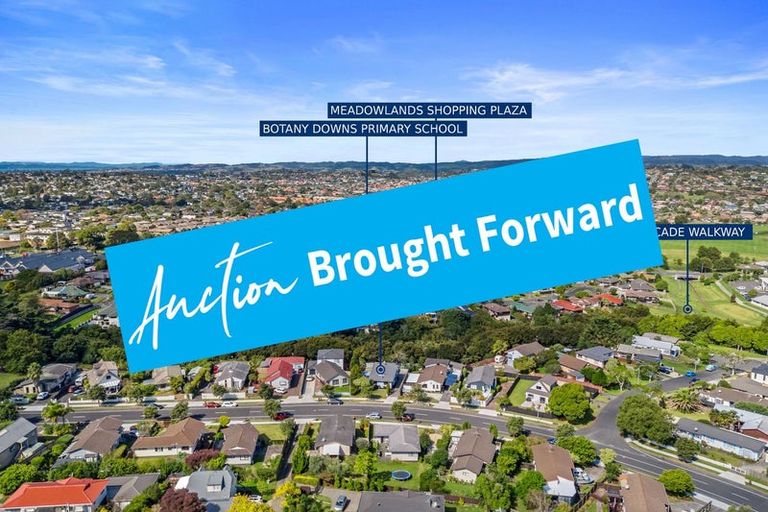 Photo of property in 37 Gosford Drive, Botany Downs, Auckland, 2010