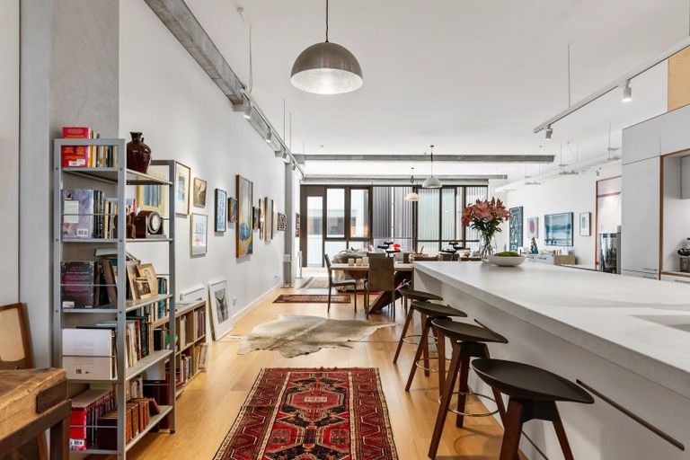 Photo of property in 107/5 Hohipere Street, Grafton, Auckland, 1010