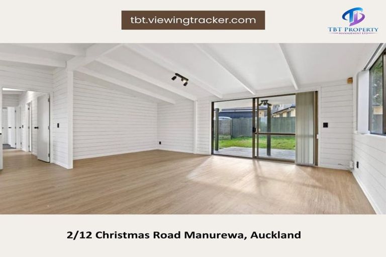 Photo of property in 1/12 Christmas Road, Manurewa, Auckland, 2102