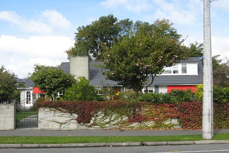 Photo of property in 14 Greers Road, Ilam, Christchurch, 8041