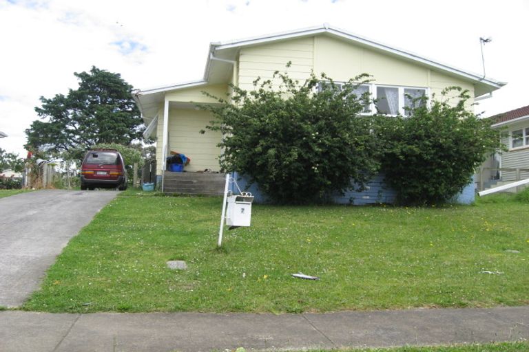 Photo of property in 7 Heyford Close, Mangere, Auckland, 2022