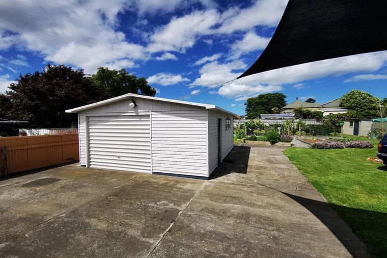 Photo of property in 42 Thyra Street, Dannevirke, 4930