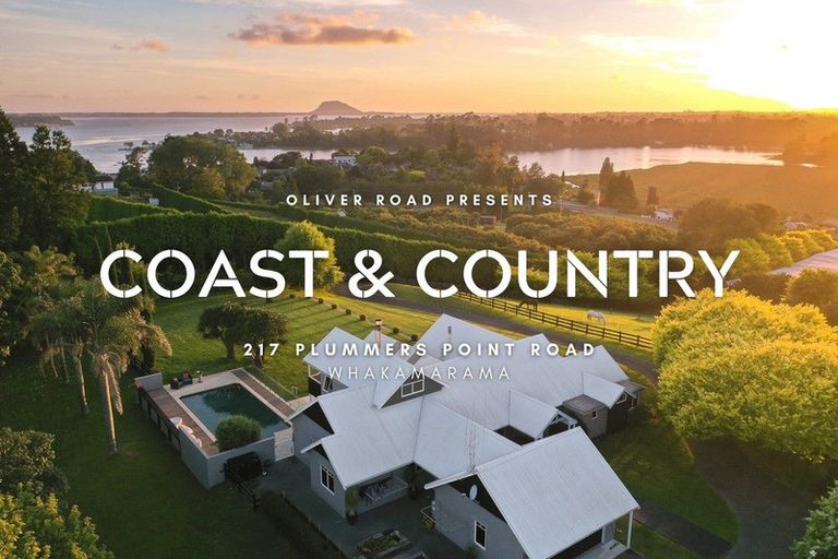 Photo of property in 217 Plummers Point Road, Whakamarama, Tauranga, 3172