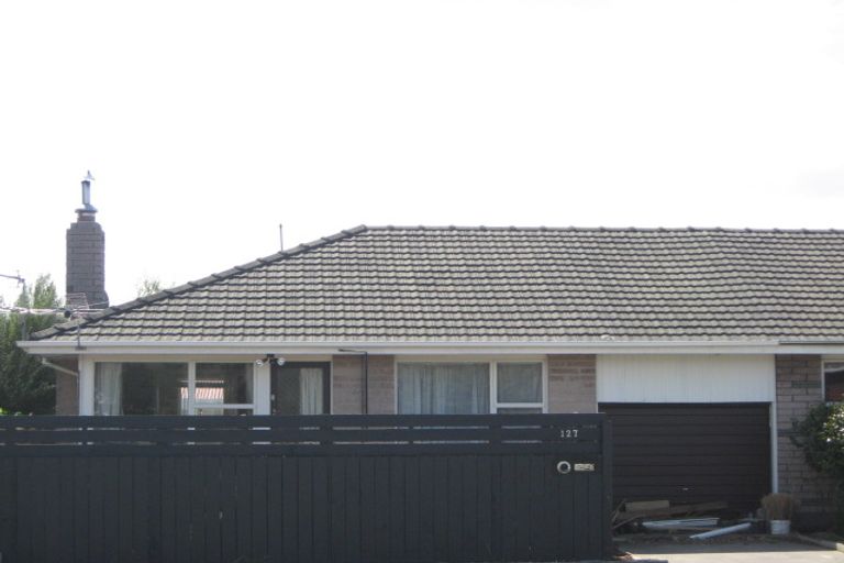 Photo of property in 127 Milton Street, Somerfield, Christchurch, 8024