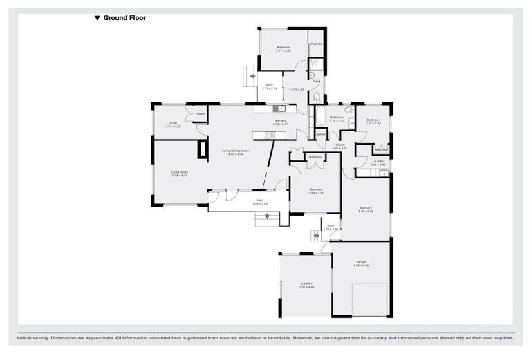 Photo of property in 347 Stokes Valley Road, Stokes Valley, Lower Hutt, 5019