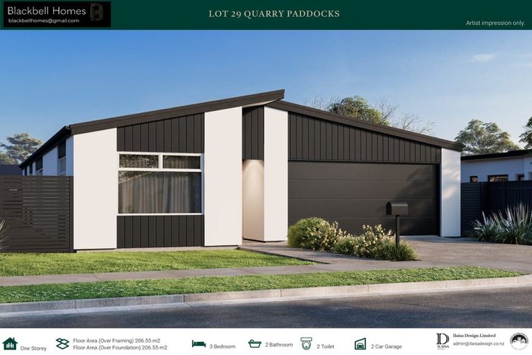 Photo of property in 7 Dray Place, Halswell, Christchurch, 8025