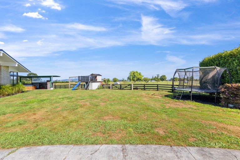 Photo of property in 597 No 7 Road, Springdale, Waitoa, 3380