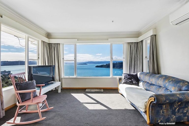 Photo of property in 43 Roseneath Terrace, Roseneath, Wellington, 6011