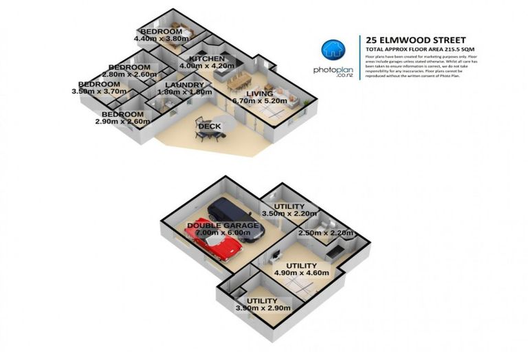 Photo of property in 25 Elmwood Crescent, Pukete, Hamilton, 3200