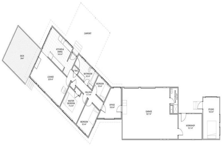 Photo of property in 39 Andrew Street, Feilding, 4702