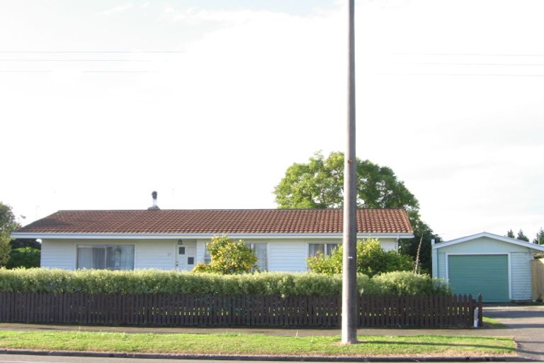 Photo of property in 52 Wycliffe Street, Onekawa, Napier, 4110