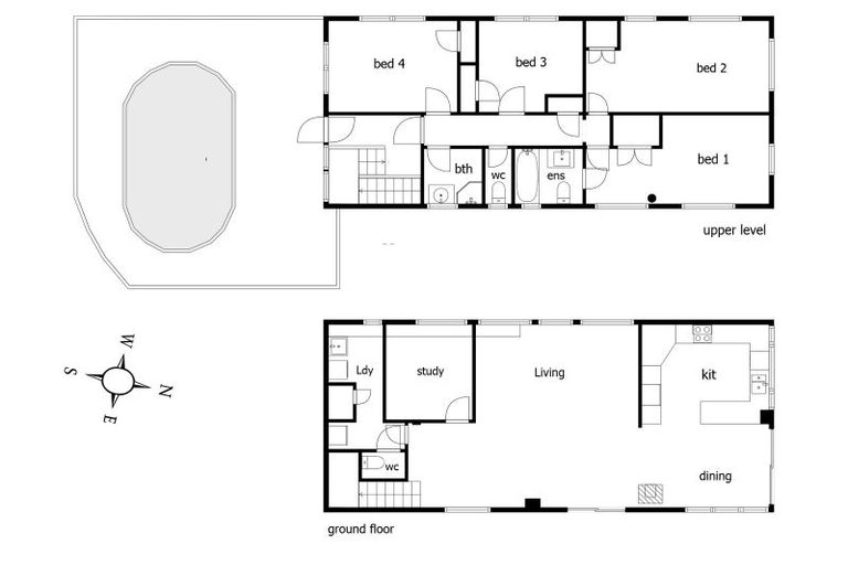 Photo of property in 34 Kowhai Park Road, Maunu, Whangarei, 0110