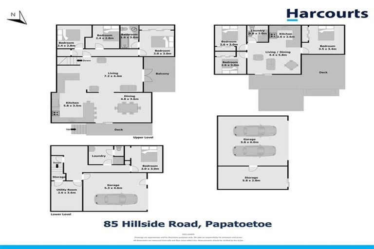 Photo of property in 85 Hillside Road, Papatoetoe, Auckland, 2025