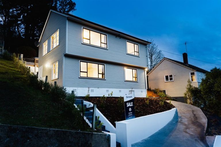 Photo of property in 86 Somerville Street, Andersons Bay, Dunedin, 9013