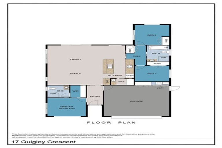 Photo of property in 17 Quigley Crescent, Cromwell, 9310