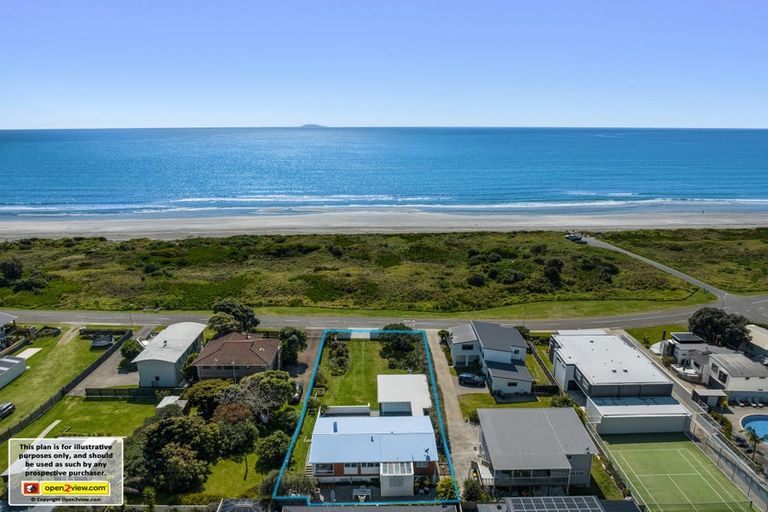 Photo of property in 352 Ocean Road, Ohope, 3121