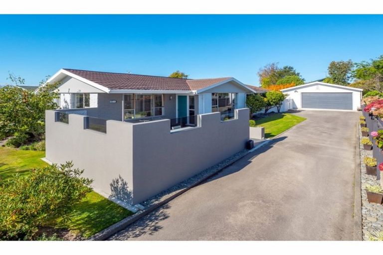 Photo of property in 16 Pukatea Street, Glenwood, Timaru, 7910
